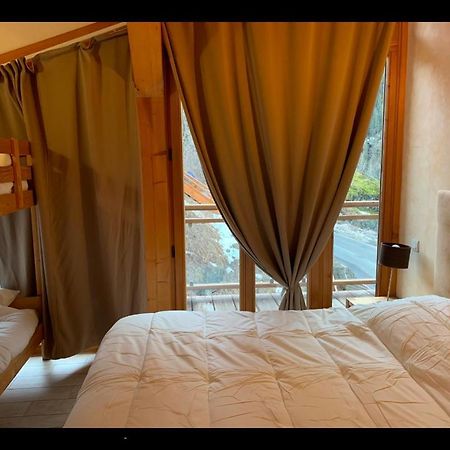 佩塞楠克鲁瓦Mont Blanc公寓 外观 照片